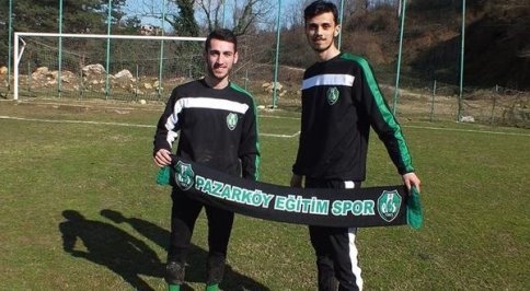 Beşiktaş Altyapısından Pazarköy Eğitimspora Transfer
