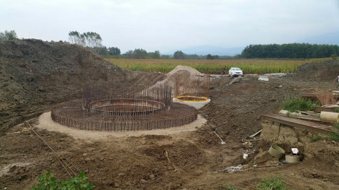 Altındere Sağlam Altyapıya Kavuştu