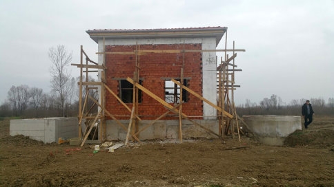 Altındere Sağlam Altyapıya Kavuştu