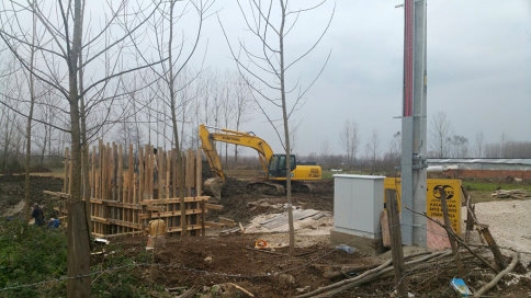 Altındere Sağlam Altyapıya Kavuştu