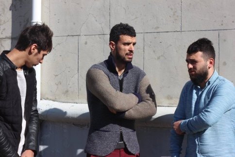 Ziya Baştan Defnedildi