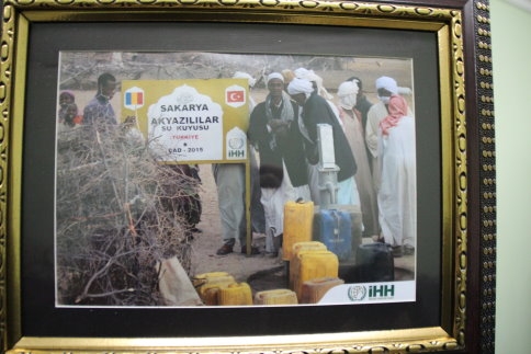 Akyazı İHH Afrika’da 13.Su Kuyusunu Açtı.
