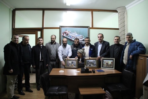 Akyazı İHH Afrika’da 13.Su Kuyusunu Açtı.
