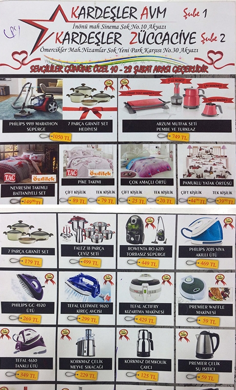 Her Zevke Özel Ürünler Her Cebe Özel Fiyatlar