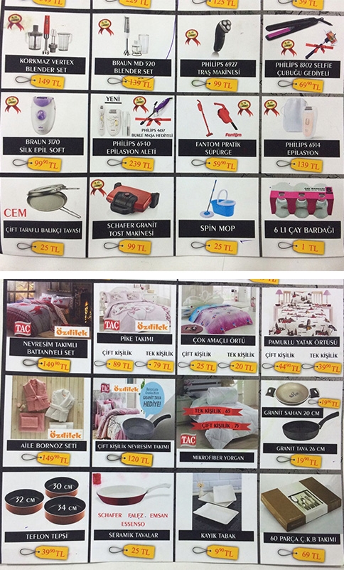 Her Zevke Özel Ürünler Her Cebe Özel Fiyatlar