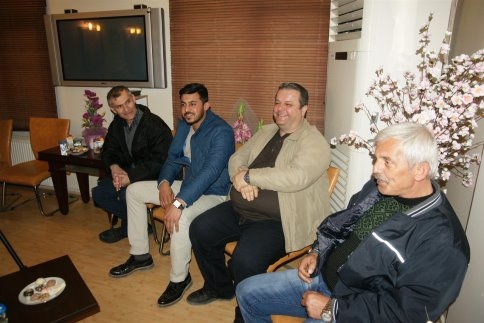 Başarılı Karatecilere Başkandan Ödül