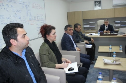 Bekir Durmuş SEDAŞ’a Teşekkür etti