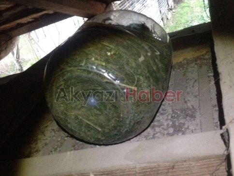 Roket Buldu Jandarma Paketledi