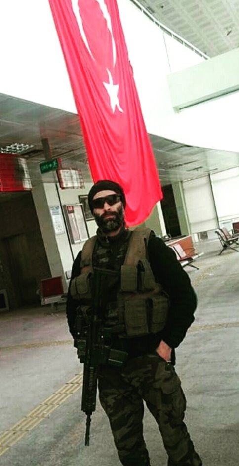 Yoğun Bakımdaki Akyazılı Özel Harekatçı Şehit Oldu