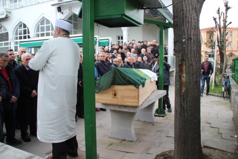 Necmiye Boztepe Vefat Etti