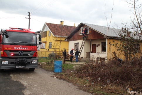 Baca Yangınlarına Dikkat !