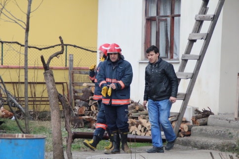 Baca Yangınlarına Dikkat !