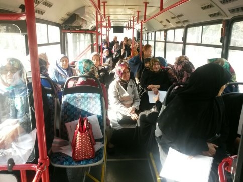 Kanser Taramaları Hayat Kurtarıyor