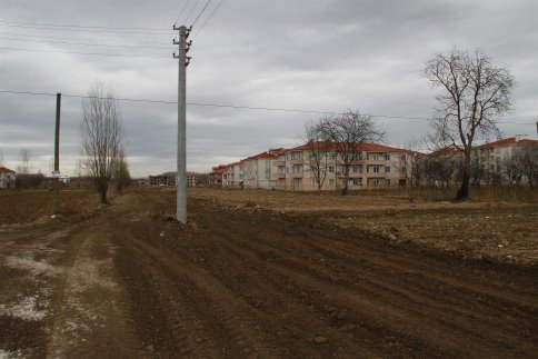 Akyazı'da Yeni Parsel Yolları Açılıyor