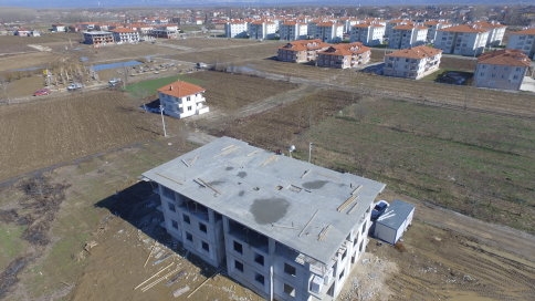 Nar Yapı ve Kaymak Emlak’tan indirimli Daireler