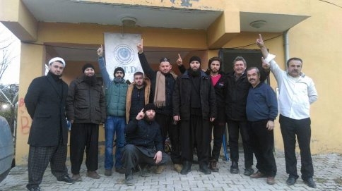 Kuzuluklu Genç Türkmen Dağında 