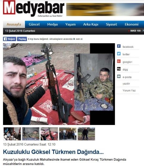 Kopyala yapıştır habercilikte seviye atladılar,Artık Okumaya bile ihtiyaç duymuyorlar

