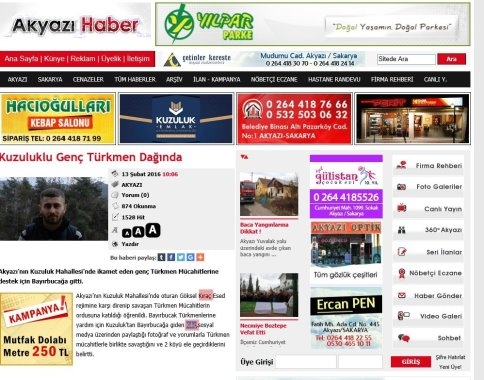 Kopyala yapıştır habercilikte seviye atladılar,Artık Okumaya bile ihtiyaç duymuyorlar

