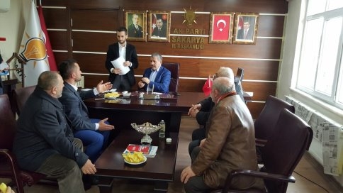 Çakmakçı Bu Sefer Dişlinin Kapısını Çaldı