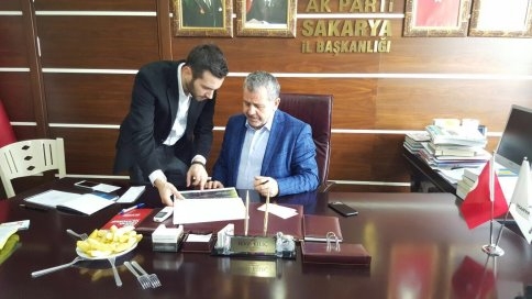 Çakmakçı Bu Sefer Dişlinin Kapısını Çaldı