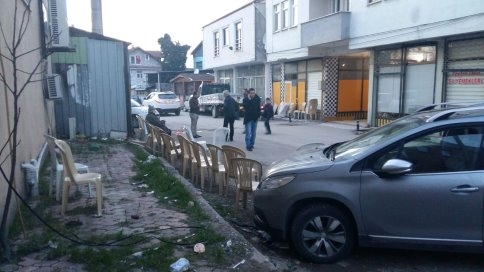 Vefat Cemalettin Furuncuoğlu