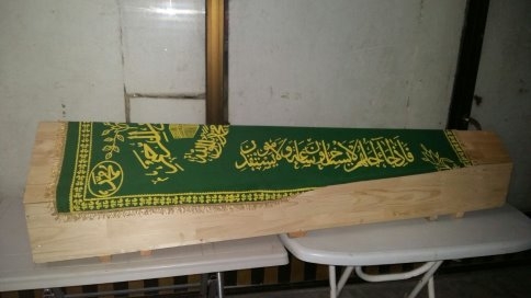 Vefat Cemalettin Furuncuoğlu