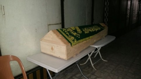 Vefat Cemalettin Furuncuoğlu