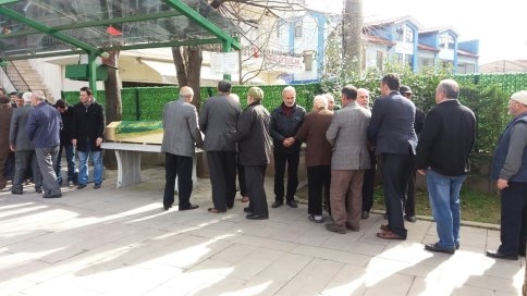 Vefat Cemalettin Furuncuoğlu