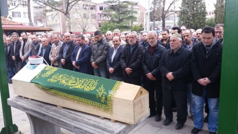 Vefat Cemalettin Furuncuoğlu