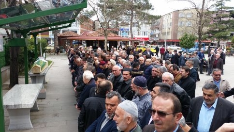 Vefat Cemalettin Furuncuoğlu