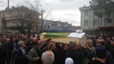 Vefat Cemalettin Furuncuoğlu