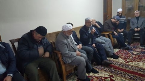 Şehit Özel Harekatçı Polis Ruhuna Kuran-ı Kerim Okutuldu