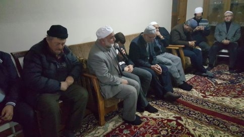 Şehit Özel Harekatçı Polis Ruhuna Kuran-ı Kerim Okutuldu