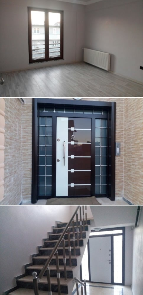 AKYAZI GÜRSOYLAR İNŞAAT’TAN YAPIMI TAMAMLANMIŞ SATILIK LÜSK DAİRELER