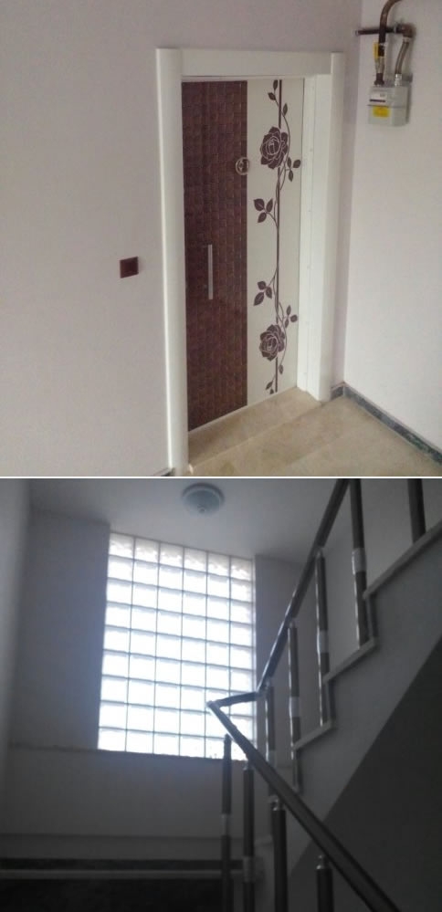 AKYAZI GÜRSOYLAR İNŞAAT’TAN YAPIMI TAMAMLANMIŞ SATILIK LÜSK DAİRELER