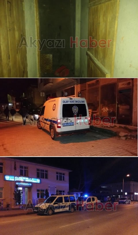 Akyazı Ömercikler Mahesinde Polis Operasyonu 4 gözaltı