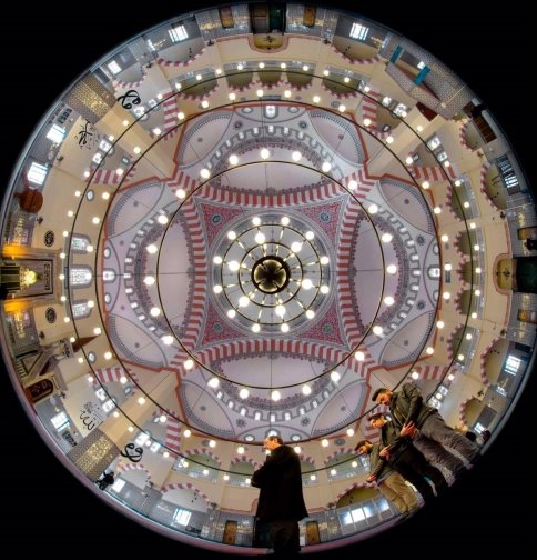 Gazi Süleyman Paşa Göz Kamaştırıyor