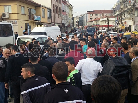 Polis’ten Motosikletlere Denetim 