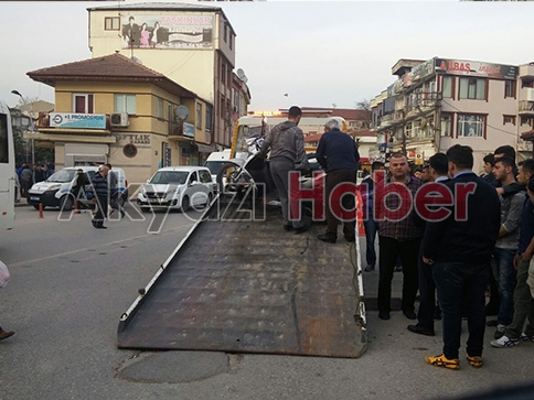 Polis’ten Motosikletlere Denetim 