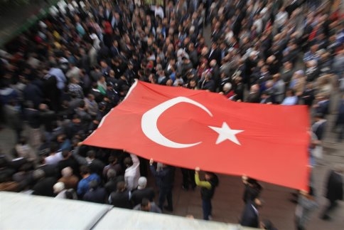 Belediye Ve Müftülükten Şehit Ve Gazileri Anma Programı