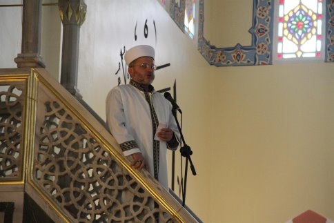 Belediye Ve Müftülükten Şehit Ve Gazileri Anma Programı