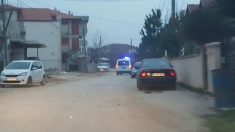 Uyuşturucu Madde Alıp Sızan Genç Hastaneye Kaldırıldı