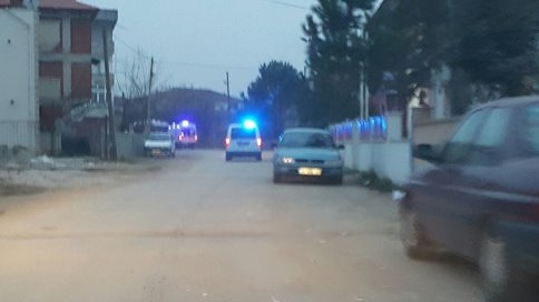 Uyuşturucu Madde Alıp Sızan Genç Hastaneye Kaldırıldı