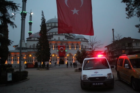 Akyazı’da Şehit Ve Gazileri Anma Programına Yoğun İlgi