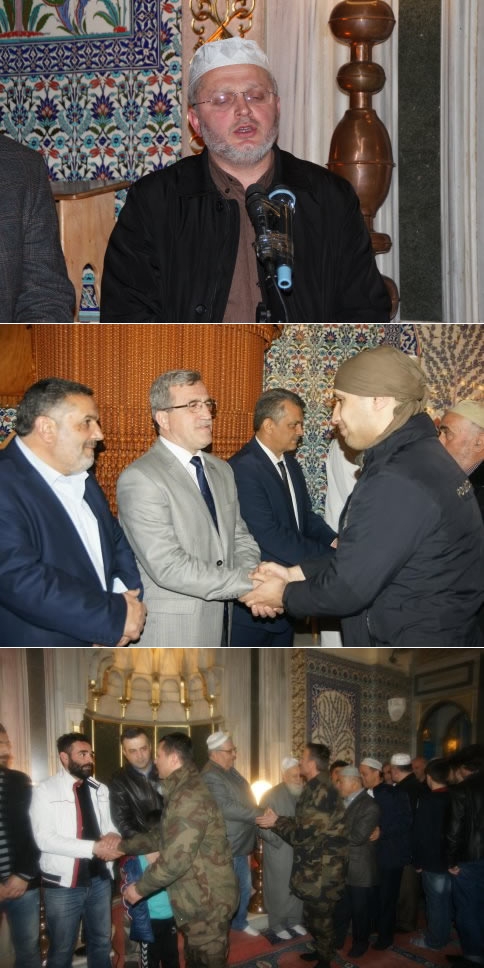 Akyazı’da Şehit Ve Gazileri Anma Programına Yoğun İlgi