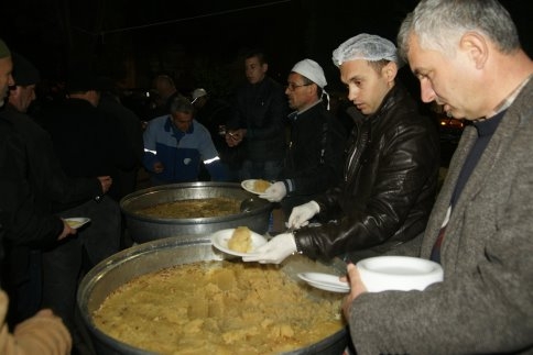 Akyazı’da Şehit Ve Gazileri Anma Programına Yoğun İlgi
