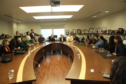 Sanayi İle Sanat Buluştu.