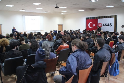 Sanayi İle Sanat Buluştu.