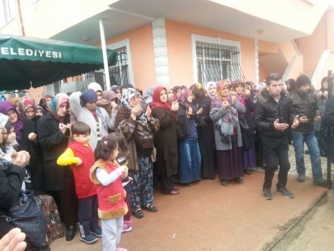 Bayraktar Ailesinin Acı Günü