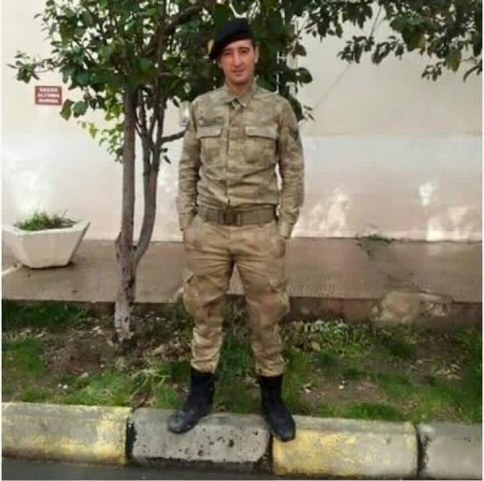 Op.Dr. Cabbar Yılmaz’ın Amcaoğlu Şehit Düştü 